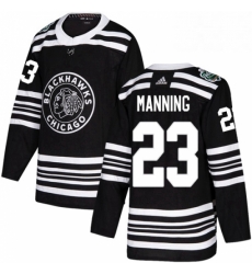 Mens Adidas Chicago Blackhawks 23 Brandon Manning Authentic Black 2019 Winter Classic NHL Jerse Mens Adidas Chicago Blackhawks 23 Brandon Manning Authentic Black 2019 Winter Classic NHL Jerse