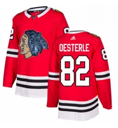 Mens Adidas Chicago Blackhawks 82 Jordan Oesterle Authentic Red Fashion Gold NHL Jersey Mens Adidas Chicago Blackhawks 82 Jordan Oesterle Authentic Red Fashion Gold NHL Jersey
