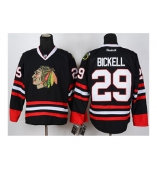 NHL Jerseys Chicago Blackhawks #29 Bickell black NHL Jerseys Chicago Blackhawks #29 Bickell black