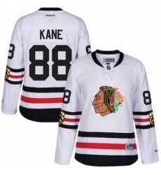 Blackhawks #88 Patrick Kane White 2017 Winter Classic Womens Stitched NHL Jersey Blackhawks #88 Patrick Kane White 2017 Winter Classic Womens Stitched NHL Jersey