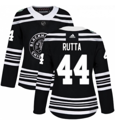 Womens Adidas Chicago Blackhawks 44 Jan Rutta Authentic Black 2019 Winter Classic NHL Jersey Womens Adidas Chicago Blackhawks 44 Jan Rutta Authentic Black 2019 Winter Classic NHL Jersey