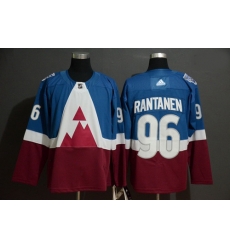 Avalanche 96 Mikko Rantanen Blue Red 2020 NHL Stadium Series Adidas Jersey Avalanche 96 Mikko Rantanen Blue Red 2020 NHL Stadium Series Adidas Jersey