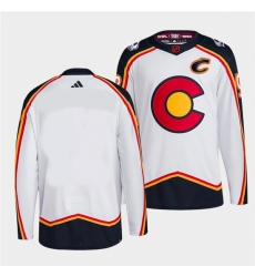 Women Colorado Avalanche Blank 2022 23 White Reverse Retro Stitched Jersey Women Colorado Avalanche Blank 2022 23 White Reverse Retro Stitched Jersey