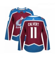 Womens Adidas Colorado Avalanche 11 Matt Calvert Premier Burgundy Red Home NHL Jersey Womens Adidas Colorado Avalanche 11 Matt Calvert Premier Burgundy Red Home NHL Jersey