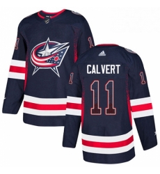 Mens Adidas Columbus Blue Jackets 11 Matt Calvert Authentic Navy Blue Drift Fashion NHL Jersey Mens Adidas Columbus Blue Jackets 11 Matt Calvert Authentic Navy Blue Drift Fashion NHL Jersey
