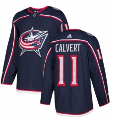 Youth Adidas Columbus Blue Jackets 11 Matt Calvert Premier Navy Blue Home NHL Jersey Youth Adidas Columbus Blue Jackets 11 Matt Calvert Premier Navy Blue Home NHL Jersey