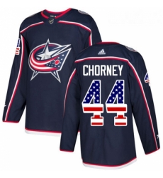 Youth Adidas Columbus Blue Jackets 44 Taylor Chorney Authentic Navy Blue USA Flag Fashion NHL Jersey Youth Adidas Columbus Blue Jackets 44 Taylor Chorney Authentic Navy Blue USA Flag Fashion NHL Jersey