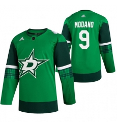 Men Dallas Stars 9 Mike Modano Green 2020 Adidas Jersey Men Dallas Stars 9 Mike Modano Green 2020 Adidas Jersey