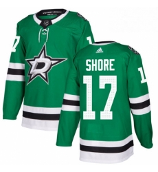Mens Adidas Dallas Stars 17 Devin Shore Authentic Green Home NHL Jersey Mens Adidas Dallas Stars 17 Devin Shore Authentic Green Home NHL Jersey