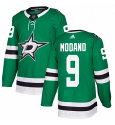 Mens Adidas Dallas Stars 9 Mike Modano Authentic Green Home NHL Jersey Mens Adidas Dallas Stars 9 Mike Modano Authentic Green Home NHL Jersey