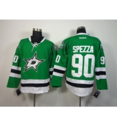NHL Dallas Stars #90 Jason Spezza Green Home Jerseys NHL Dallas Stars #90 Jason Spezza Green Home Jerseys