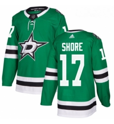 Youth Adidas Dallas Stars 17 Devin Shore Authentic Green Home NHL Jersey Youth Adidas Dallas Stars 17 Devin Shore Authentic Green Home NHL Jersey