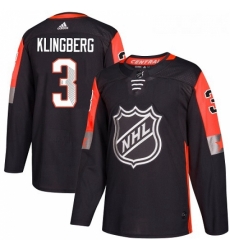 Youth Adidas Dallas Stars 3 John Klingberg Authentic Black 2018 All Star Central Division NHL Jersey Youth Adidas Dallas Stars 3 John Klingberg Authentic Black 2018 All Star Central Division NHL Jersey