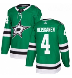 Youth Adidas Dallas Stars 4 Miro Heiskanen Authentic Green Home NHL Jersey Youth Adidas Dallas Stars 4 Miro Heiskanen Authentic Green Home NHL Jersey