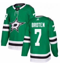 Youth Adidas Dallas Stars 7 Neal Broten Authentic Green Home NHL Jersey Youth Adidas Dallas Stars 7 Neal Broten Authentic Green Home NHL Jersey