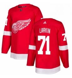 Mens Adidas Detroit Red Wings 71 Dylan Larkin Premier Red Home NHL Jersey Mens Adidas Detroit Red Wings 71 Dylan Larkin Premier Red Home NHL Jersey