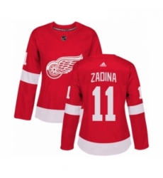 Womens Adidas Detroit Red Wings 11 Filip Zadina Premier Red Home NHL Jersey Womens Adidas Detroit Red Wings 11 Filip Zadina Premier Red Home NHL Jersey