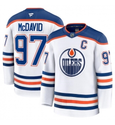 Men Edmonton Oilers Active Player Custom White 2024 25 Away Stitched Hockey Jersey Men Edmonton Oilers Active Player Custom White 2024 25 Away Stitched Hockey Jersey