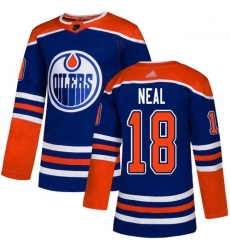 Oilers 18 James Neal Royal Alternate Authentic Stitched Hockey Jersey Oilers 18 James Neal Royal Alternate Authentic Stitched Hockey Jersey
