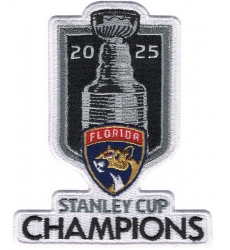 Men 2025 Stanley Cup Champions Patch Biaog