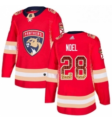 Mens Adidas Florida Panthers 28 Serron Noel Authentic Red Drift Fashion NHL Jersey Mens Adidas Florida Panthers 28 Serron Noel Authentic Red Drift Fashion NHL Jersey