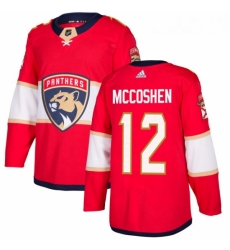 Youth Adidas Florida Panthers 12 Ian McCoshen Premier Red Home NHL Jersey Youth Adidas Florida Panthers 12 Ian McCoshen Premier Red Home NHL Jersey
