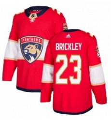 Youth Adidas Florida Panthers 23 Connor Brickley Premier Red Home NHL Jersey Youth Adidas Florida Panthers 23 Connor Brickley Premier Red Home NHL Jersey