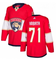 Youth Adidas Florida Panthers 71 Radim Vrbata Authentic Red Home NHL Jersey Youth Adidas Florida Panthers 71 Radim Vrbata Authentic Red Home NHL Jersey