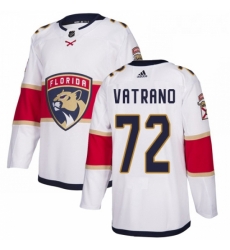 Youth Adidas Florida Panthers 72 Frank Vatrano Authentic White Away NHL Jersey Youth Adidas Florida Panthers 72 Frank Vatrano Authentic White Away NHL Jersey