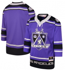 Men Los Angeles Kings Mitchell & Ness Purple 2002 Blue Line Jersey Men Los Angeles Kings Mitchell & Ness Purple 2002 Blue Line Jersey
