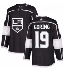 Youth Adidas Los Angeles Kings 19 Butch Goring Authentic Black Home NHL Jersey Youth Adidas Los Angeles Kings 19 Butch Goring Authentic Black Home NHL Jersey