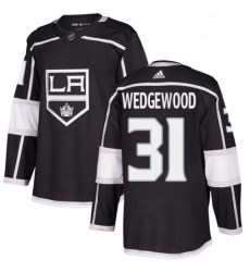 Youth Adidas Los Angeles Kings 31 Scott Wedgewood Authentic Black Home NHL Jersey Youth Adidas Los Angeles Kings 31 Scott Wedgewood Authentic Black Home NHL Jersey