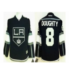 Youth nhl jerseys los angeles kings #8 doughty black Youth nhl jerseys los angeles kings #8 doughty black
