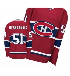 2011 Montreal Canadiens NHL Hockey Jerseys #51 Desharnais Red Authentic Hockey Jersey 2011 Montreal Canadiens NHL Hockey Jerseys #51 Desharnais Red Authentic Hockey Jersey