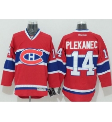 Canadiens #14 Tomas Plekanec Stitched Red New CH NHL Jersey Canadiens #14 Tomas Plekanec Stitched Red New CH NHL Jersey
