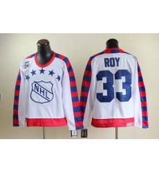 Canadiens #33 Patrick Roy White All Star CCM Throwback 75TH Stitched NHL Jersey Canadiens #33 Patrick Roy White All Star CCM Throwback 75TH Stitched NHL Jersey