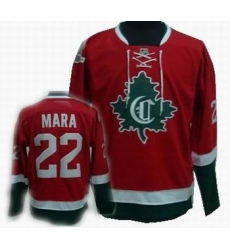 Hockey Montreal Canadiens #22 Paul Mara Stitched Replithentic New CD Red Jersey Hockey Montreal Canadiens #22 Paul Mara Stitched Replithentic New CD Red Jersey