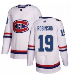 Mens Adidas Montreal Canadiens 19 Larry Robinson Authentic White 2017 100 Classic NHL Jersey Mens Adidas Montreal Canadiens 19 Larry Robinson Authentic White 2017 100 Classic NHL Jersey