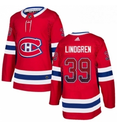 Mens Adidas Montreal Canadiens 39 Charlie Lindgren Authentic Red Drift Fashion NHL Jersey Mens Adidas Montreal Canadiens 39 Charlie Lindgren Authentic Red Drift Fashion NHL Jersey