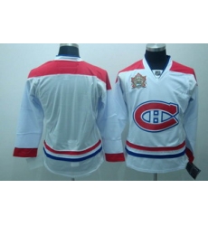 Montreal Canadiens WHITE Winter Classic blank jerseys CH Montreal Canadiens WHITE Winter Classic blank jerseys CH