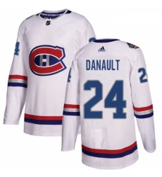 Youth Adidas Montreal Canadiens 24 Phillip Danault Authentic White 2017 100 Classic NHL Jersey Youth Adidas Montreal Canadiens 24 Phillip Danault Authentic White 2017 100 Classic NHL Jersey
