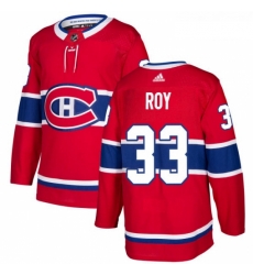 Youth Adidas Montreal Canadiens 33 Patrick Roy Authentic Red Home NHL Jersey Youth Adidas Montreal Canadiens 33 Patrick Roy Authentic Red Home NHL Jersey
