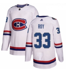 Youth Adidas Montreal Canadiens 33 Patrick Roy Authentic White 2017 100 Classic NHL Jersey Youth Adidas Montreal Canadiens 33 Patrick Roy Authentic White 2017 100 Classic NHL Jersey