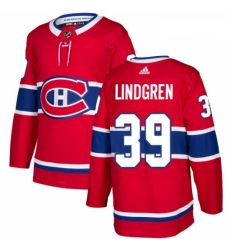 Youth Adidas Montreal Canadiens 39 Charlie Lindgren Premier Red Home NHL Jersey Youth Adidas Montreal Canadiens 39 Charlie Lindgren Premier Red Home NHL Jersey