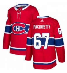 Youth Adidas Montreal Canadiens 67 Max Pacioretty Authentic Red Home NHL Jersey Youth Adidas Montreal Canadiens 67 Max Pacioretty Authentic Red Home NHL Jersey