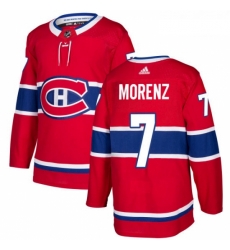 Youth Adidas Montreal Canadiens 7 Howie Morenz Premier Red Home NHL Jersey Youth Adidas Montreal Canadiens 7 Howie Morenz Premier Red Home NHL Jersey