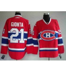 Youth Hockey Montreal Canadiens #21 Brian Gionta Red Jersey Youth Hockey Montreal Canadiens #21 Brian Gionta Red Jersey