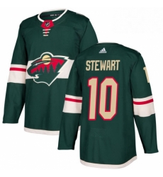Mens Adidas Minnesota Wild 10 Chris Stewart Premier Green Home NHL Jersey Mens Adidas Minnesota Wild 10 Chris Stewart Premier Green Home NHL Jersey