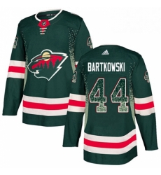 Mens Adidas Minnesota Wild 44 Matt Bartkowski Authentic Green Drift Fashion NHL Jersey Mens Adidas Minnesota Wild 44 Matt Bartkowski Authentic Green Drift Fashion NHL Jersey