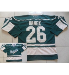 Minnesota Wild 26 Thomas Vanek Green Stitched NHL Jersey Minnesota Wild 26 Thomas Vanek Green Stitched NHL Jersey